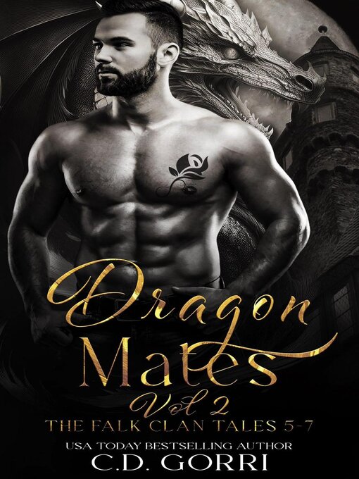 Title details for Dragon Mates 2 by C.D. Gorri - Available